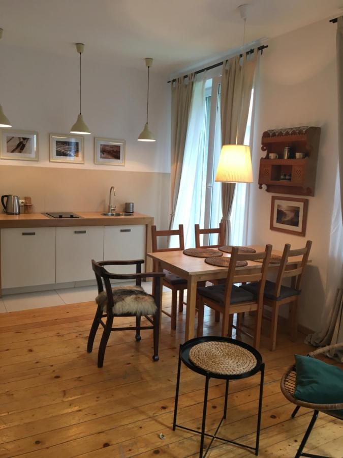 Studio 4U Zakopane Apartzakop 외부 사진