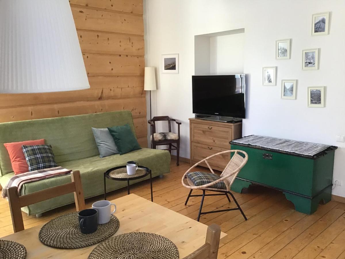 Studio 4U Zakopane Apartzakop 외부 사진