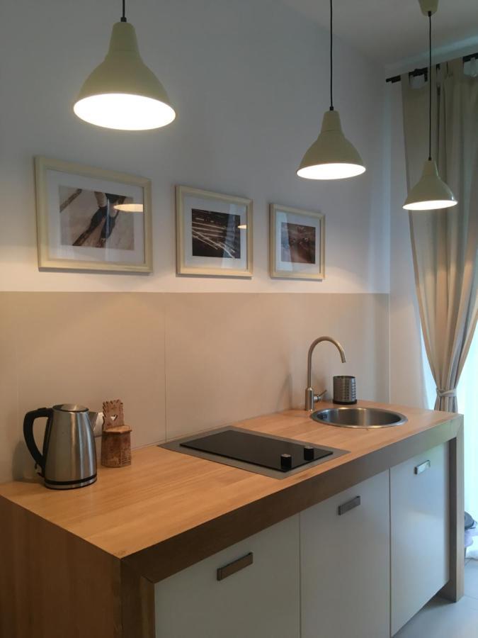 Studio 4U Zakopane Apartzakop 외부 사진